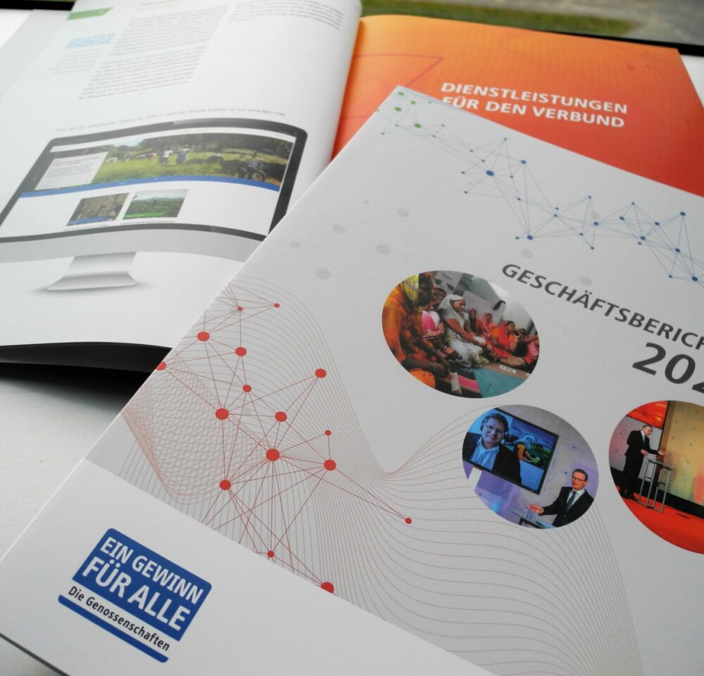 DGRV Deutscher Genossenschafts und Raiffeisenverband e. V.